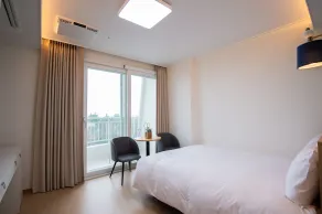 Gangneung PINEART Label - Room