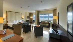 Eurostars Isla de La Toja - Chambre