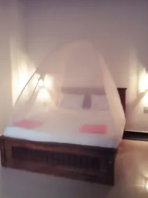 Lagoonvilla hotel - Chambre