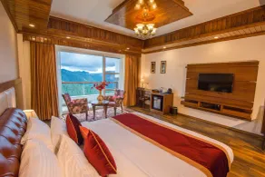 The Retreat Mashobra, Shimla - Room