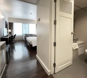 Le Siam Hotel Silom Bangkok by PCL - Salle de bain