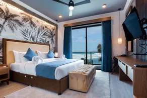 Beach & Bliss Mirissa - Chambre