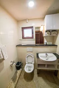 Alphaplus Apartments - Salle de bain