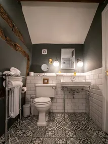 The Bridge - Bathroom