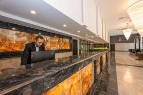 The Nirvanas Hotel - Réception