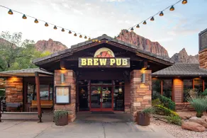 Cable Mountain Lodge - Restaurant