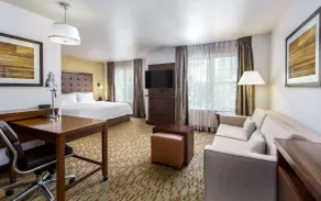 Homewood Suites by Hilton Newark-Fremont - Chambre