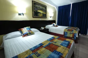 Hotel Marbella - Chambre
