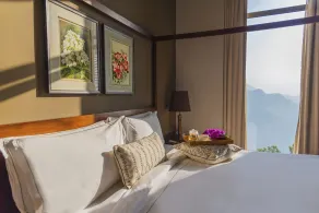 Taj Chia Kutir Resort & Spa Darjeeling - Chambre