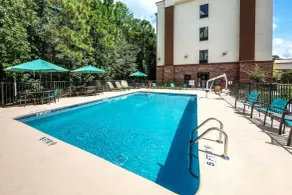 Hampton Inn Summerville SC - Piscine