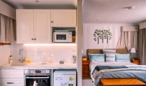 Amble at Hahndorf - Habitación