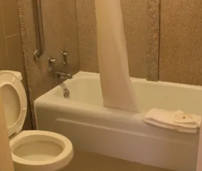 Quality Inn Americus - Bathroom