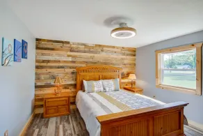 Charming Lake Chautauqua Home: Walk to Water! - Zimmer