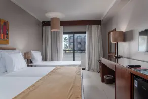 Vila Galé Fortaleza - Vista dalla camera