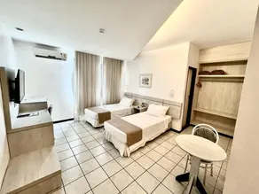Alagoinhas Plaza Hotel - Habitación
