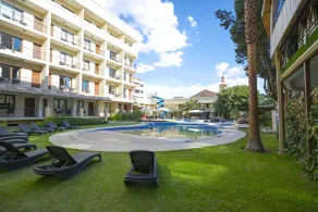 Gran Hotel Cochabamba - Pool