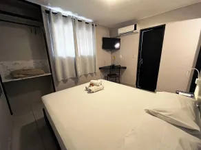 Hotel Montana Aeroporto by Bsb Inn - Camera