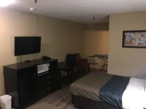 Framingham Inn - Chambre