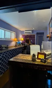El Morocco Inn & Spa - Réception