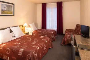 Hôtel Le Montaigu - Værelse