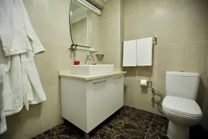 Bursa Suites Apart Otel - Bathroom