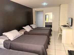Stratus Centro Hotel - Room