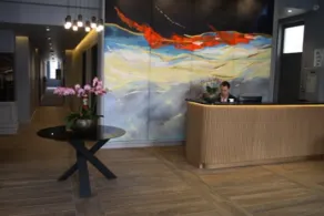 Mrs Banks Hotel - Reception