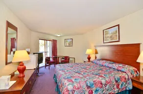 America's Best Value Inn of Novato - Chambre