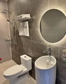  S79 Mina Hotel - Badeværelse