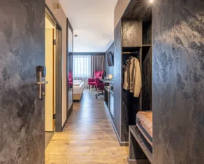 PLAZA INN Bruchsal - Quarto