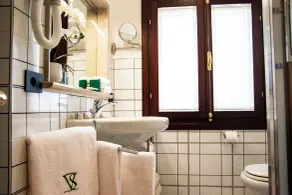Villa Solatia - Badezimmer