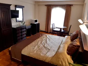 Hotel Plaza Real Suites & Apartments San Jose - Vue de la chambre