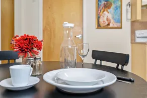 South River Suites - Chambre