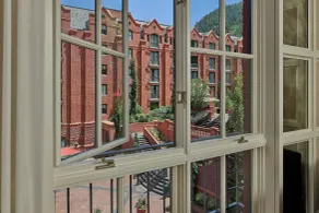 St. Regis Aspen Resort - Vue de la chambre