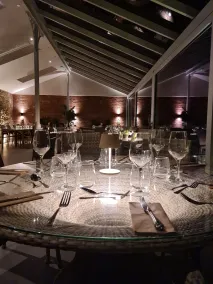 Roman Camp Inn - Restaurant