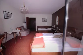 Hotel Rennsteig - Zimmer