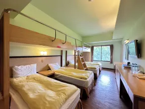 CHIENTAN Youth Hotel - Zimmer