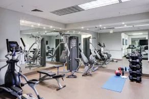 Ayres Hotel Seal Beach - Cypress - Salle de remise en forme