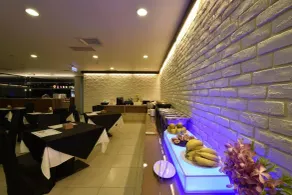 A casa Hotel - Restaurant