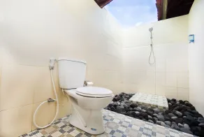 Lembongan Bagus Villa - Salle de bain