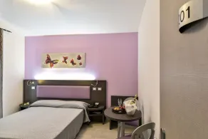 Hotel Villa Bianca - Room