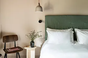 Pieve Aldina - Relais & Châteaux - Habitación