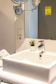 SLEEEP Hotel Wiener Neudorf - Salle de bain