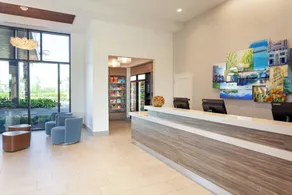 SpringHill Suites by Marriott Orlando at Millenia - Réception