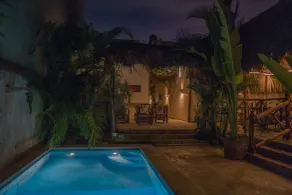 Casa Del Maya Bed & Breakfast - Pool