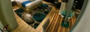 Villa Abadi Resort - Chambre