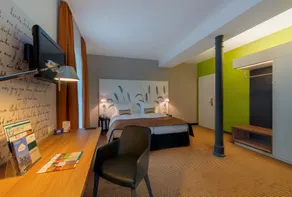 nestor Hotel Stuttgart-Ludwigsburg - Chambre