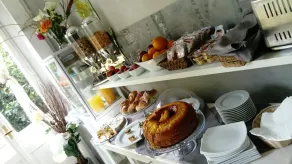 Aventino Guest House - Restaurant