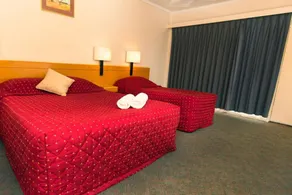 Kalgoorlie Overland Motel - Quarto