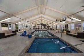 Clarion Hotel San Angelo near Convention Center - Piscine